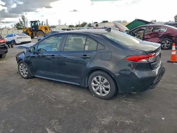 JTDEPMAE8MJ179648 2021 TOYOTA COROLLA - Image 2