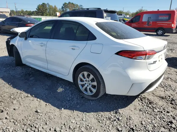 JTDEPMAE8MJ180539 2021 TOYOTA COROLLA - Image 2