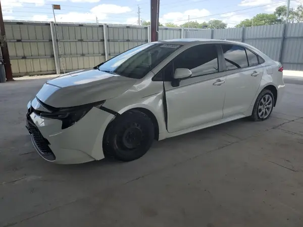JTDEPMAE8MJ181240 2021 TOYOTA COROLLA - Image 1