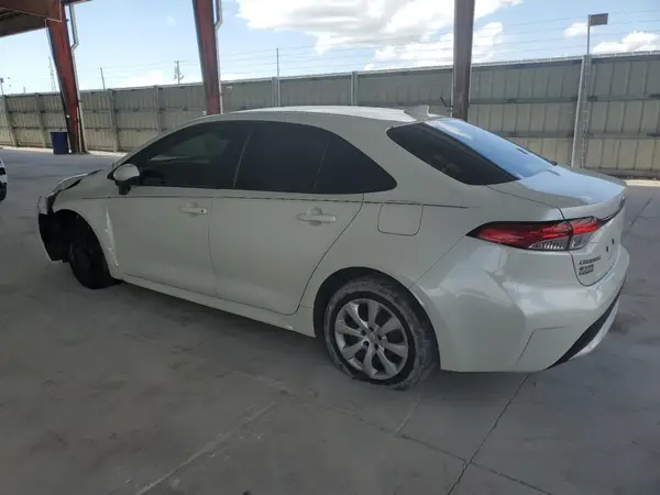 JTDEPMAE8MJ181240 2021 TOYOTA COROLLA - Image 2