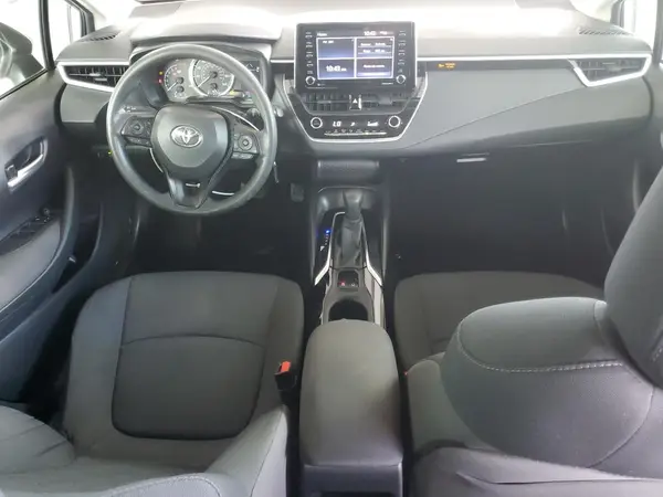 JTDEPMAE8MJ181240 2021 TOYOTA COROLLA - Image 8