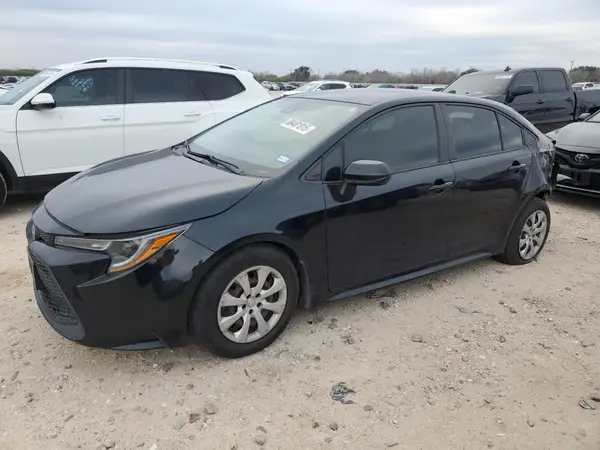 JTDEPMAE8MJ182713 2021 TOYOTA COROLLA - Image 1