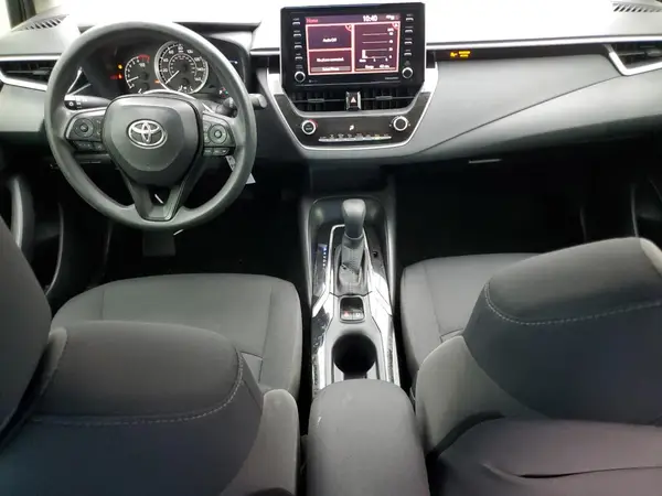 JTDEPMAE8MJ182713 2021 TOYOTA COROLLA - Image 8