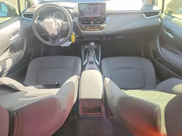 JTDEPMAE8MJ185546 2021 TOYOTA COROLLA - Image 8