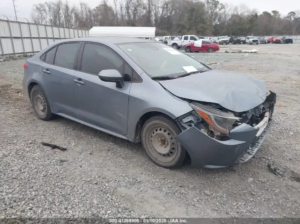 JTDEPMAE8MJ185725 2021 TOYOTA COROLLA - Image 1