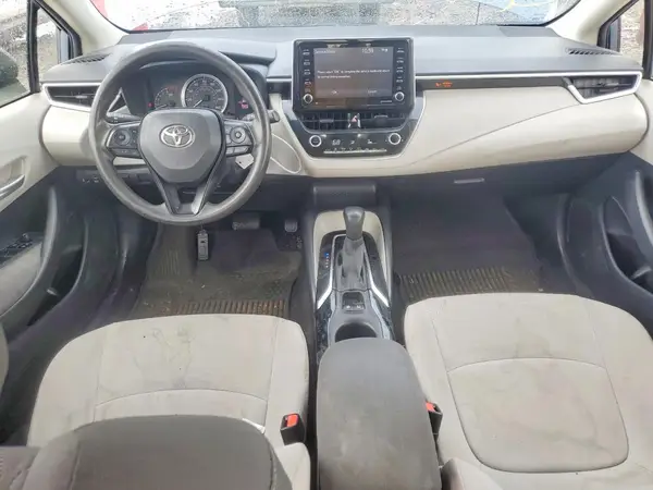 JTDEPMAE8MJ185935 2021 TOYOTA COROLLA - Image 8