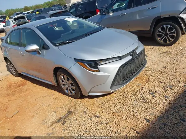 JTDEPMAE8MJ186700 2021 TOYOTA COROLLA - Image 1