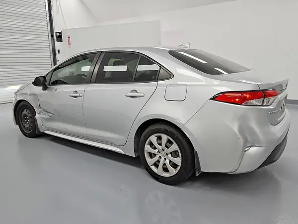 JTDEPMAE8MJ187183 2021 TOYOTA COROLLA - Image 2