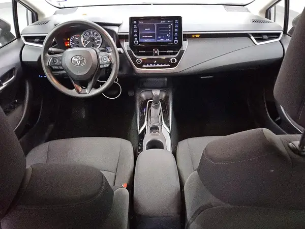 JTDEPMAE8MJ187183 2021 TOYOTA COROLLA - Image 8