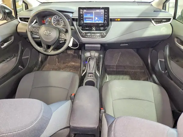 JTDEPMAE8MJ188026 2021 TOYOTA COROLLA - Image 8