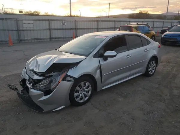 JTDEPMAE8MJ188219 2021 TOYOTA COROLLA - Image 1