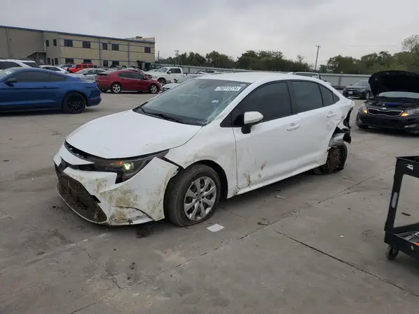 JTDEPMAE8MJ188320 2021 TOYOTA COROLLA - Image 1