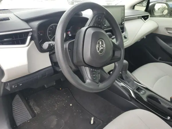JTDEPMAE8MJ188320 2021 TOYOTA COROLLA - Image 8