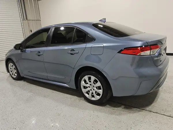 JTDEPMAE8MJ189516 2021 TOYOTA COROLLA - Image 2