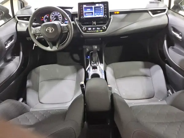 JTDEPMAE8MJ189516 2021 TOYOTA COROLLA - Image 8