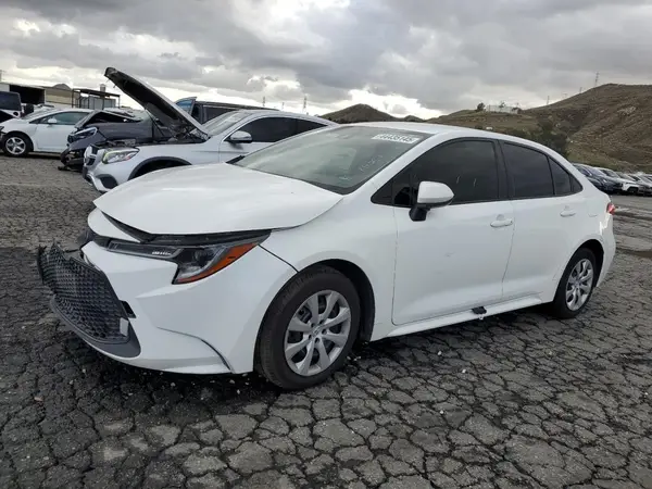 JTDEPMAE8N3001101 2022 TOYOTA COROLLA - Image 1