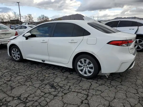 JTDEPMAE8N3001101 2022 TOYOTA COROLLA - Image 2