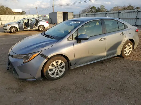 JTDEPMAE8N3002068 2022 TOYOTA COROLLA - Image 1