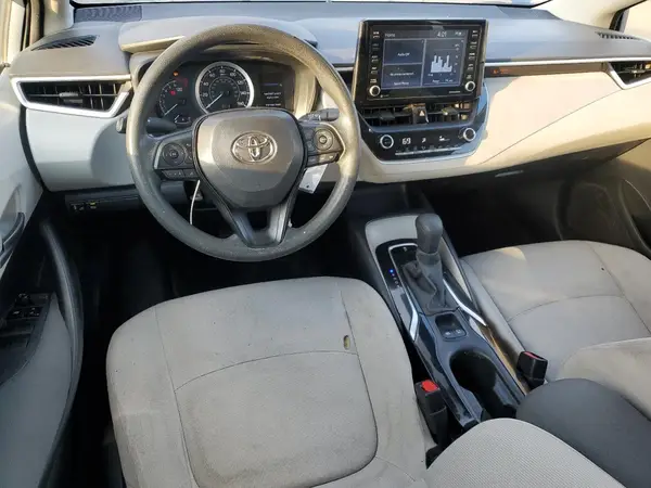 JTDEPMAE8N3002068 2022 TOYOTA COROLLA - Image 8