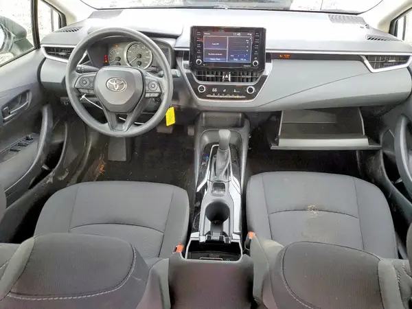 JTDEPMAE8N3002670 2022 TOYOTA COROLLA - Image 8