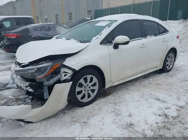 JTDEPMAE8N3002958 2022 TOYOTA COROLLA - Image 2