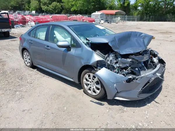 JTDEPMAE8N3003253 2022 TOYOTA COROLLA - Image 1