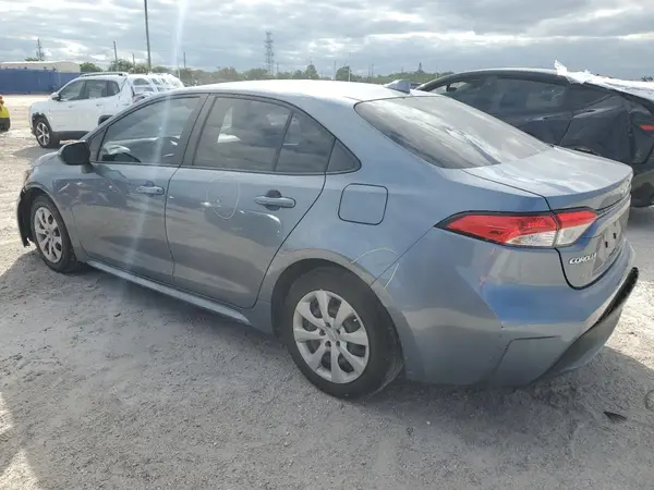 JTDEPMAE8N3003530 2022 TOYOTA COROLLA - Image 2