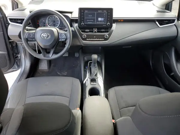 JTDEPMAE8N3003530 2022 TOYOTA COROLLA - Image 8