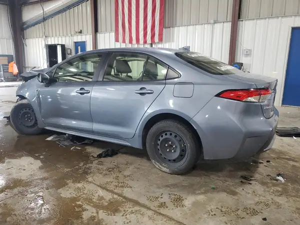 JTDEPMAE8N3003785 2022 TOYOTA COROLLA - Image 2