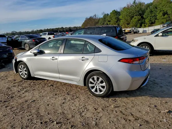 JTDEPMAE8N3004838 2022 TOYOTA COROLLA - Image 2