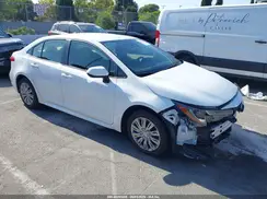 JTDEPMAE8N3005827 2022 TOYOTA COROLLA