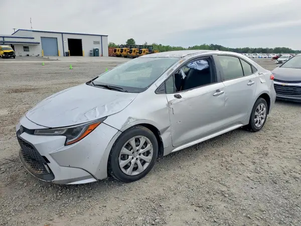 JTDEPMAE8N3007609 2022 TOYOTA COROLLA - Image 1