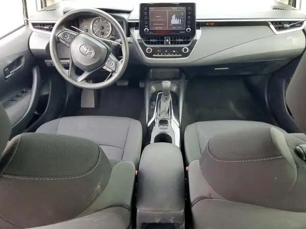 JTDEPMAE8N3007609 2022 TOYOTA COROLLA - Image 8