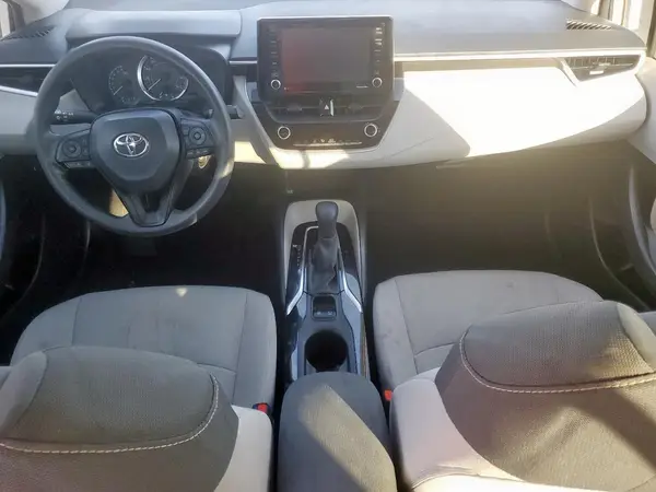 JTDEPMAE8N3007920 2022 TOYOTA COROLLA - Image 8