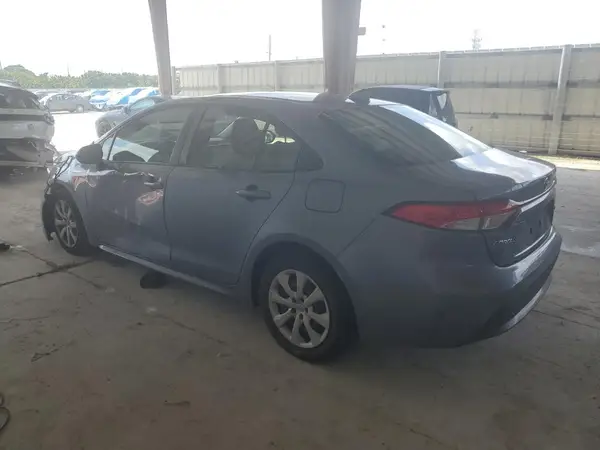 JTDEPMAE8N3010638 2022 TOYOTA COROLLA - Image 2