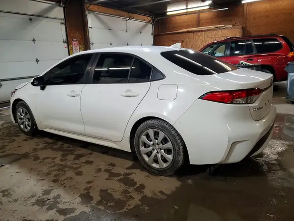 JTDEPMAE8N3010641 2022 TOYOTA COROLLA - Image 2
