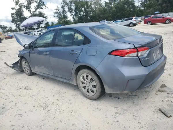 JTDEPMAE8N3011417 2022 TOYOTA COROLLA - Image 2