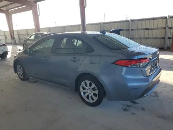 JTDEPMAE8N3013894 2022 TOYOTA COROLLA - Image 2