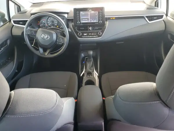 JTDEPMAE8N3013894 2022 TOYOTA COROLLA - Image 8