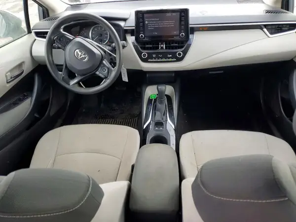 JTDEPMAE8N3014320 2022 TOYOTA COROLLA - Image 8