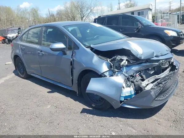 JTDEPMAE8N3014799 2022 TOYOTA COROLLA - Image 1