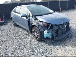 JTDEPMAE8N3015130 2022 TOYOTA COROLLA