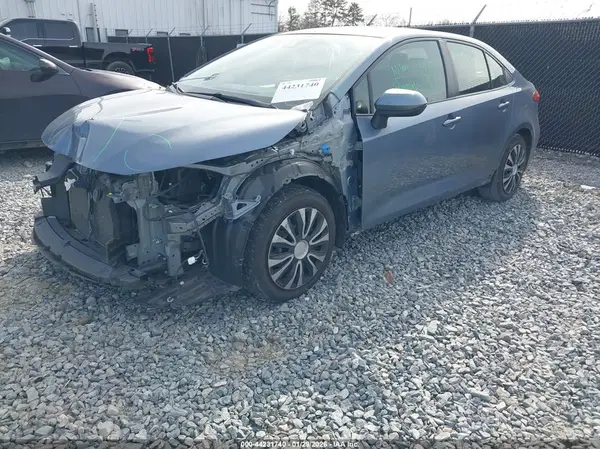 JTDEPMAE8N3015130 2022 TOYOTA COROLLA - Image 2