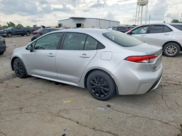 JTDEPMAE8N3016665 2022 TOYOTA COROLLA - Image 2