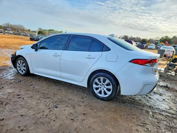 JTDEPMAE8N3016987 2022 TOYOTA COROLLA - Image 2