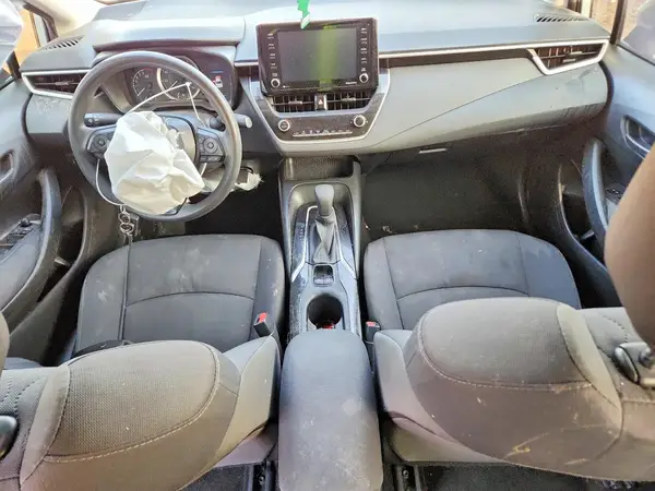 JTDEPMAE8N3016987 2022 TOYOTA COROLLA - Image 8
