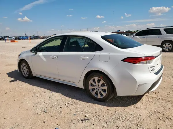 JTDEPMAE8N3018223 2022 TOYOTA COROLLA - Image 2