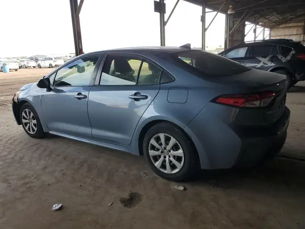 JTDEPMAE8N3018254 2022 TOYOTA COROLLA - Image 2
