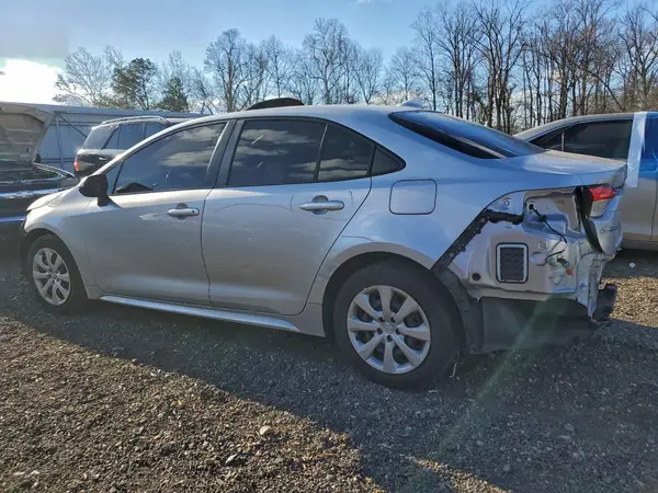 JTDEPMAE8N3018514 2022 TOYOTA COROLLA - Image 2