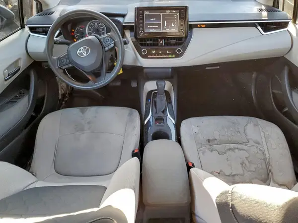 JTDEPMAE8N3018514 2022 TOYOTA COROLLA - Image 8
